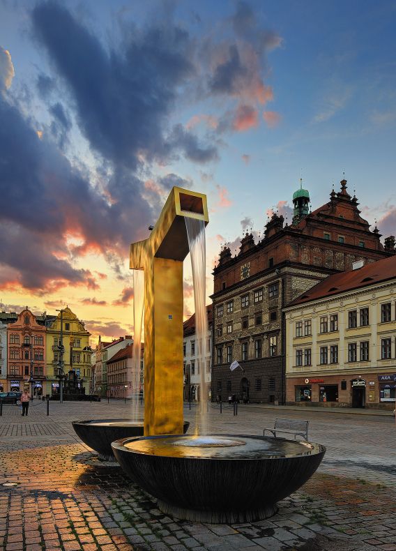 Město Plzeň