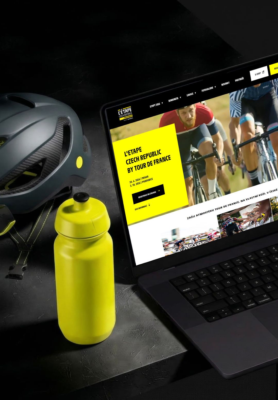L'Etape Czech Republic by Tour de France