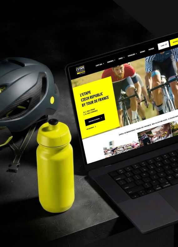 L'Etape Czech Republic by Tour de France