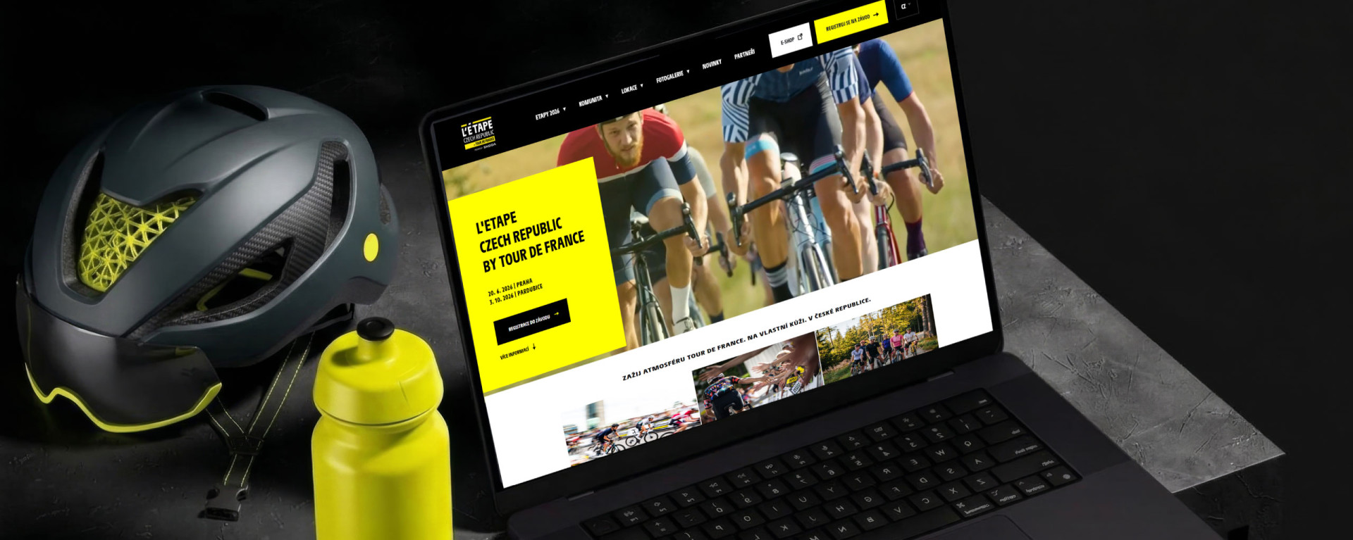 L'Etape Czech Republic by Tour de France