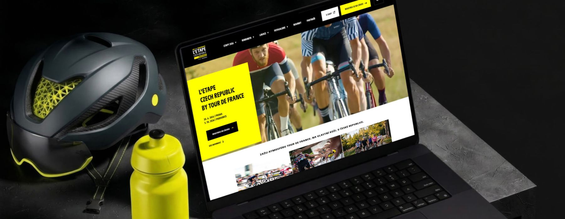 L'Etape Czech Republic by Tour de France