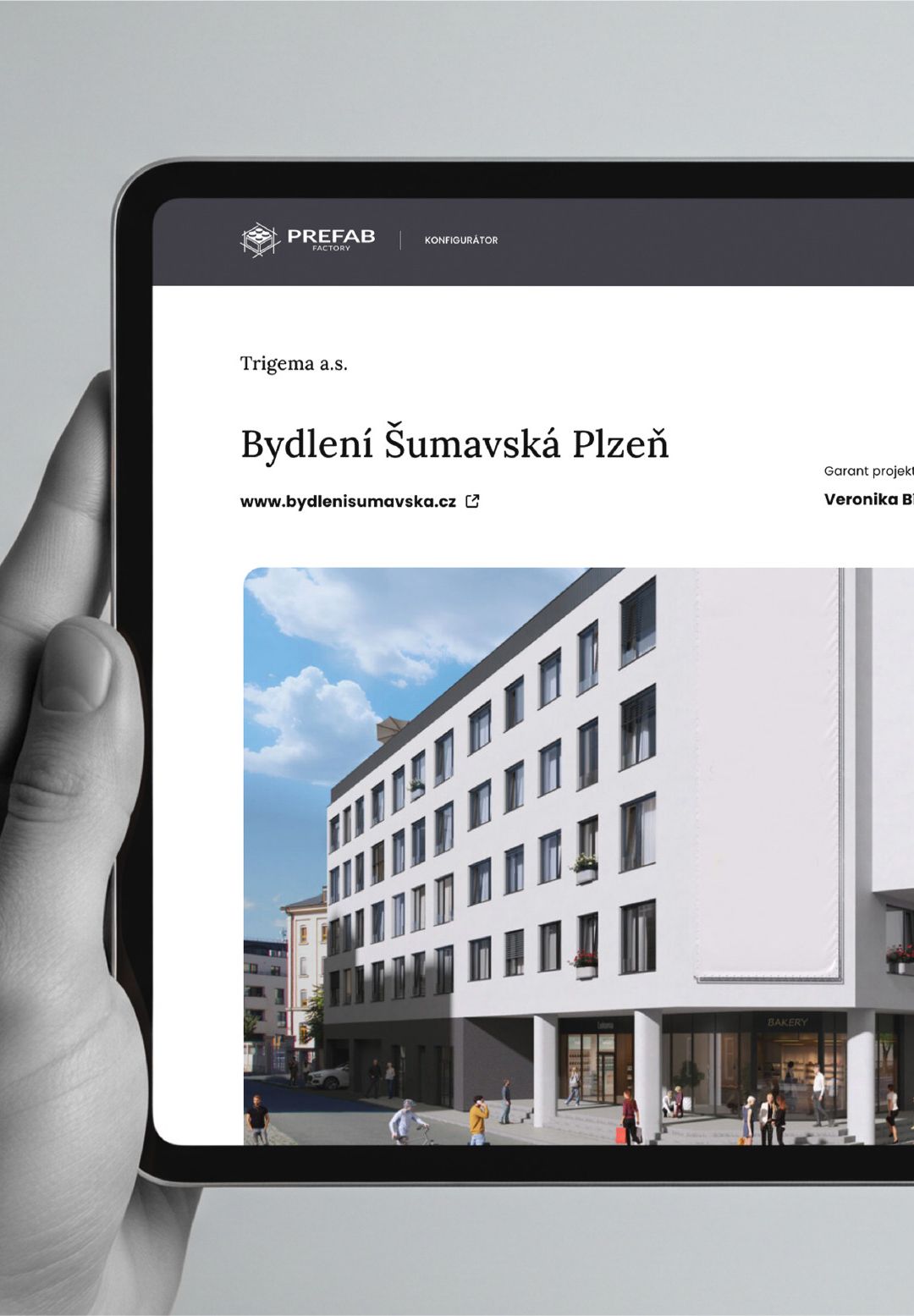 Prefab Factory