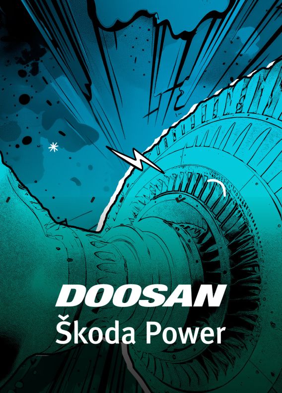 Doosan Škoda Power