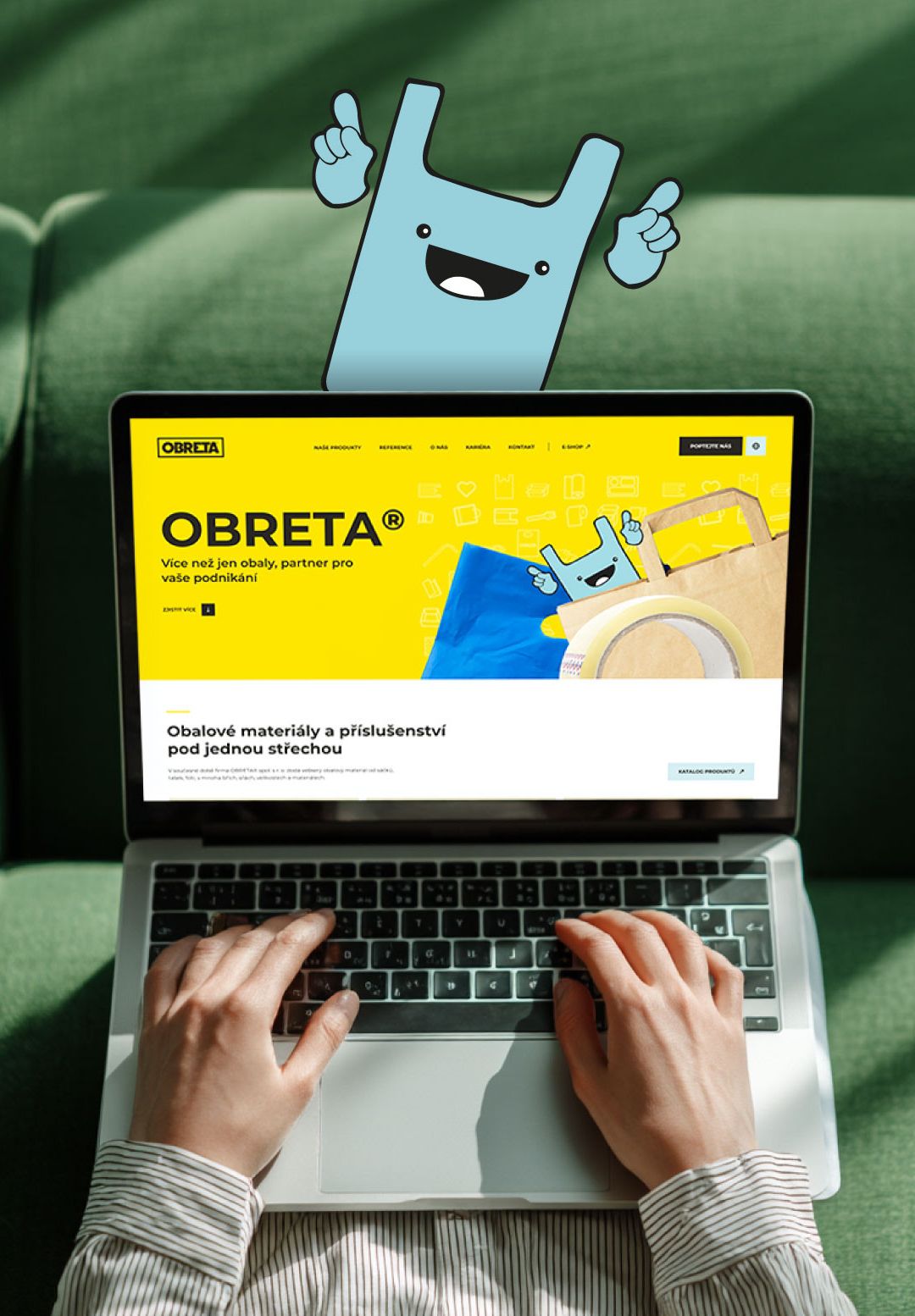 Obreta