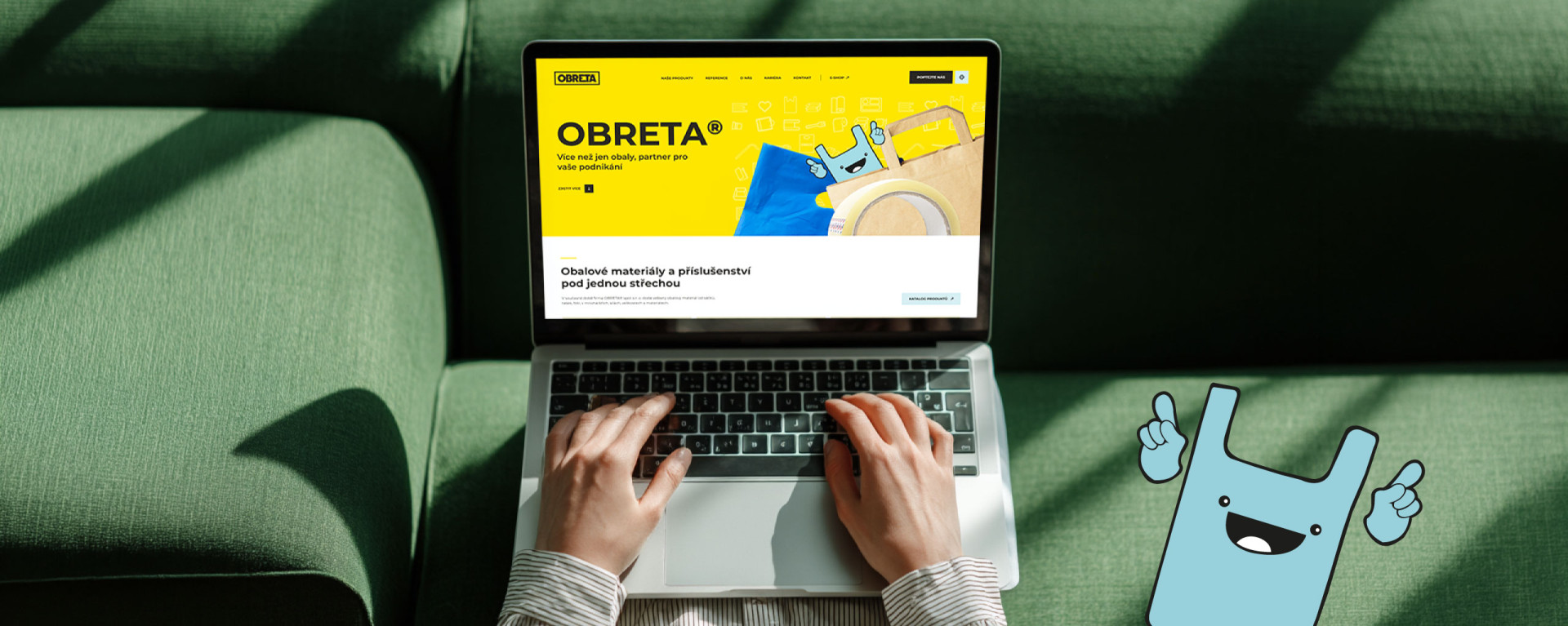 Obreta