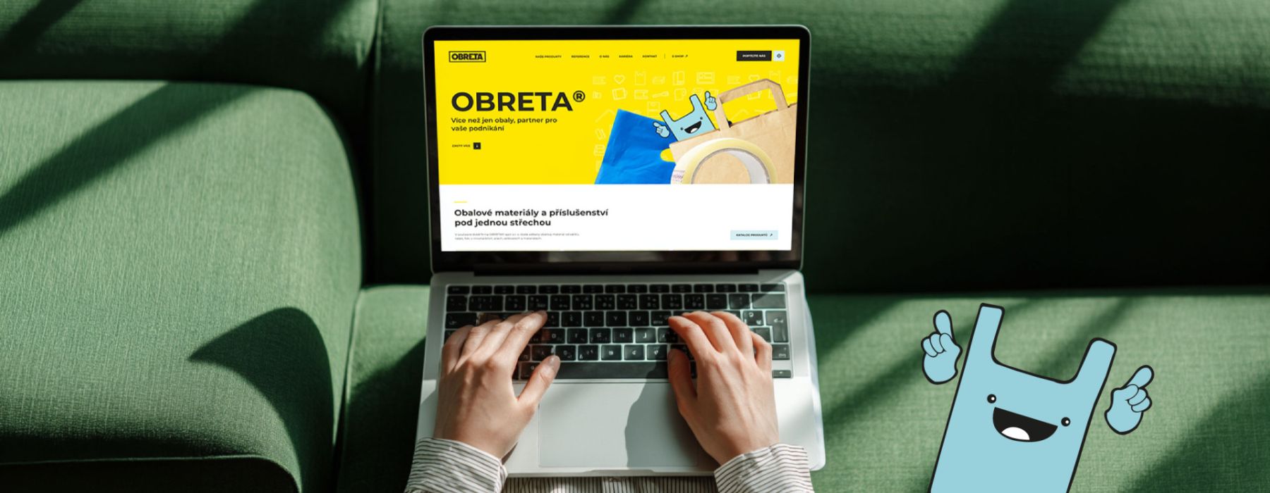 Obreta