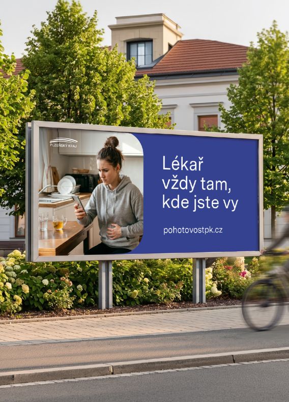 Online pohotovost Plzeňského kraje