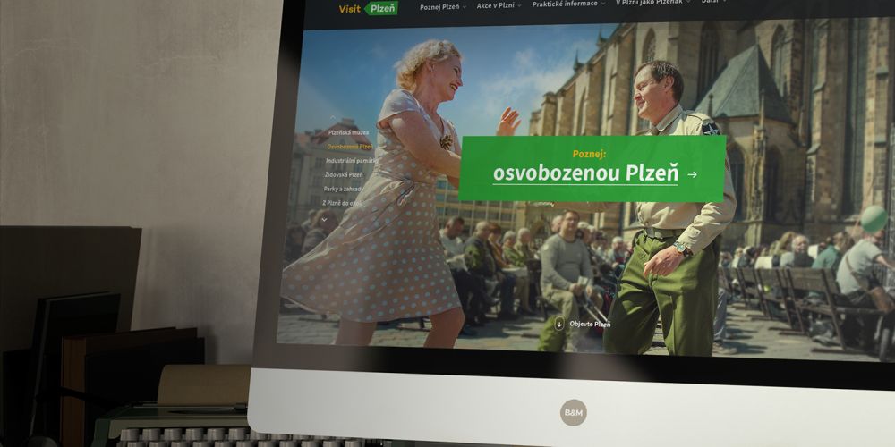 The tourist website for the City of Pilsen