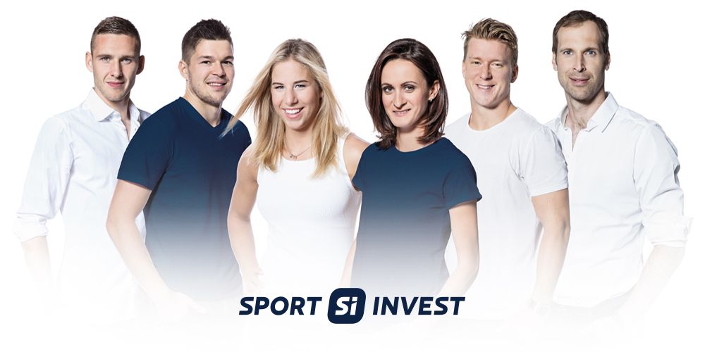 Výzdoba kanceláří Sport Invest