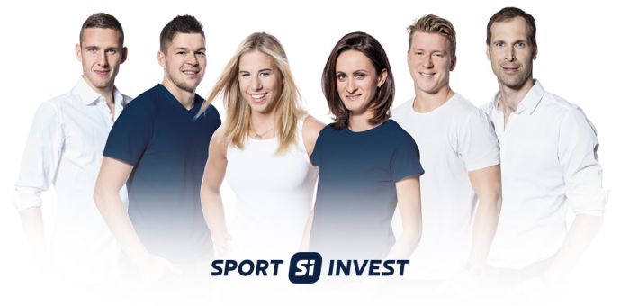 Výzdoba kanceláří Sport Invest