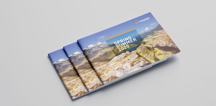 Trimm outdoor clothing catalogues