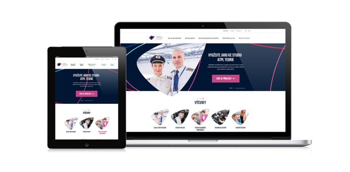 Web Czech Aviation Training Centre