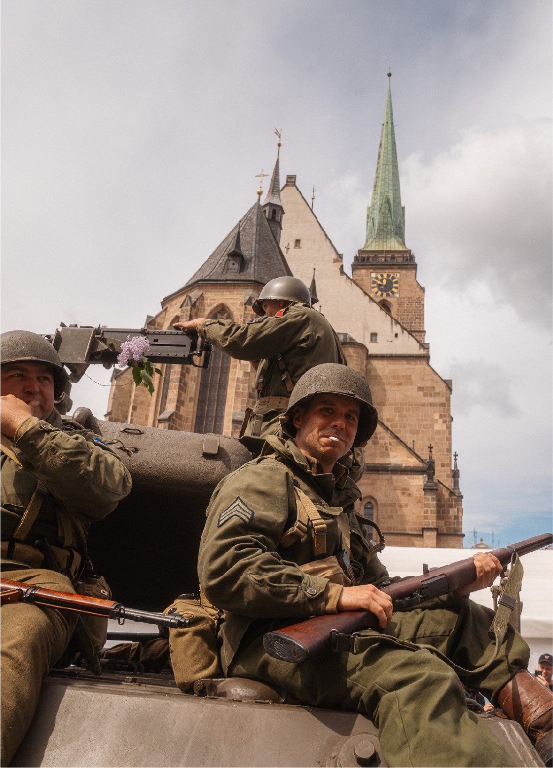 Slavnosti svobody Plzeň