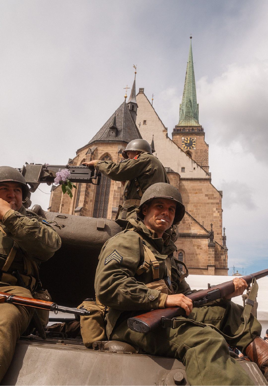 Slavnosti svobody Plzeň