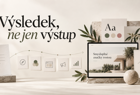 Nechte agenturu zpochybnit vaše zadání, pokud má dodat výsledek, a ne jen výstup
