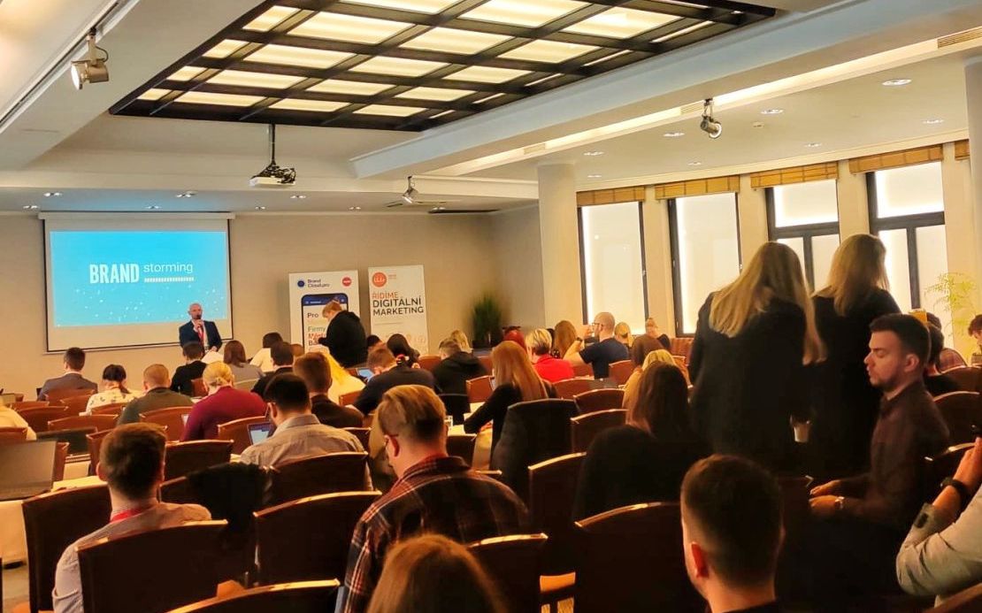 11 citací z akce BRANDstorming 2022 (Praha)