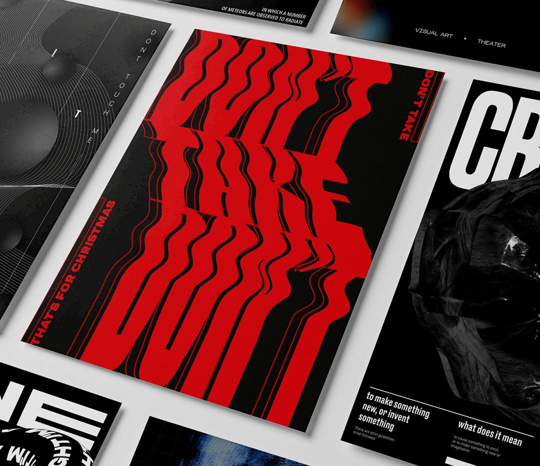 Velký přehled trendů roku 2023 v grafice a webdesignu