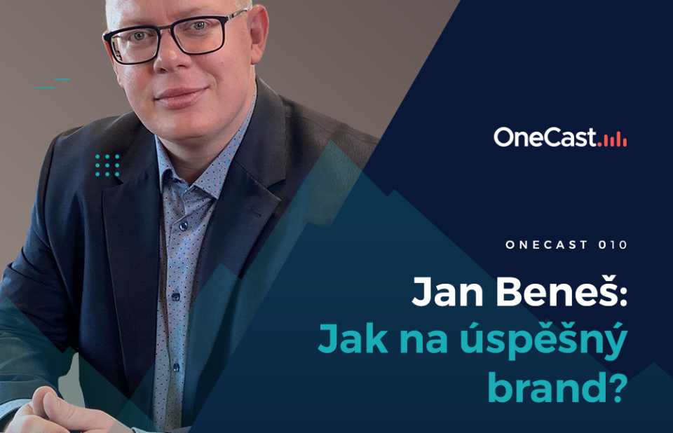 Podcast: Jak na úspěšný brand?