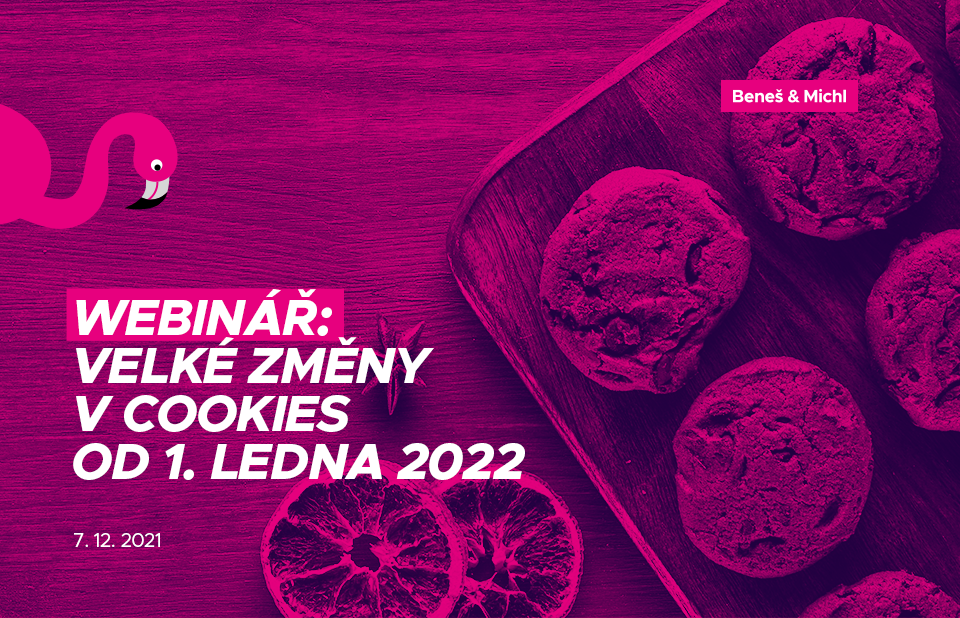 Webinář: Velké změny v cookies od 1. ledna 2022