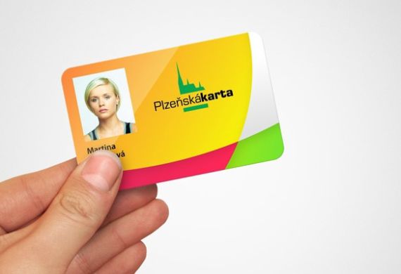 Jak mohla vypadat Plzeňská karta?