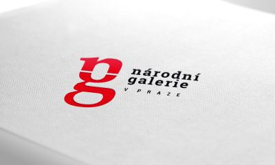 Jak jsme tvořili logo pro Národní galerii