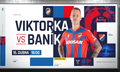 FC Viktoria Plzeň jedenáctkrát a pokaždé jinak! Letošnímu designu sezony dominují emoce v neo-brutalistním hávu