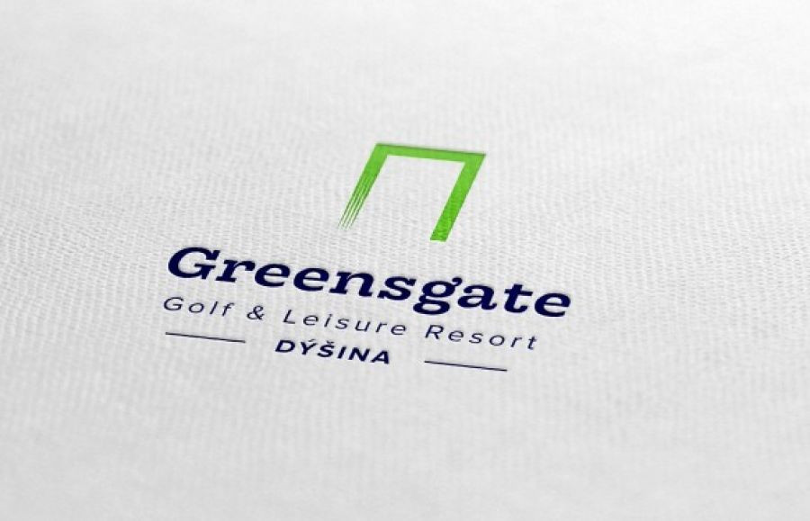 Rebranding Golfu za 474 dní. Greensgate.