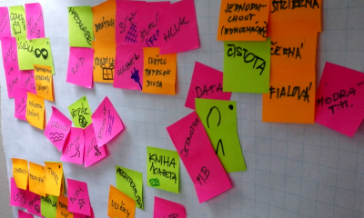 Workshop: Nové logo