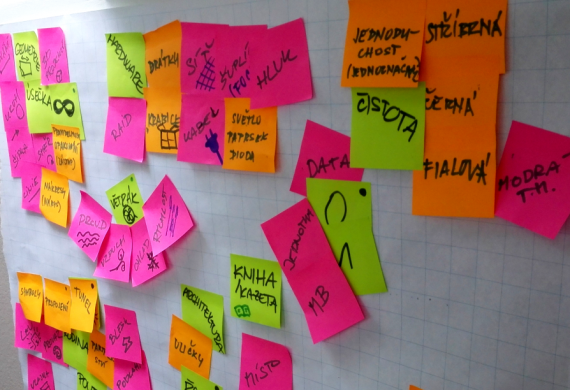 Workshop: Nové logo