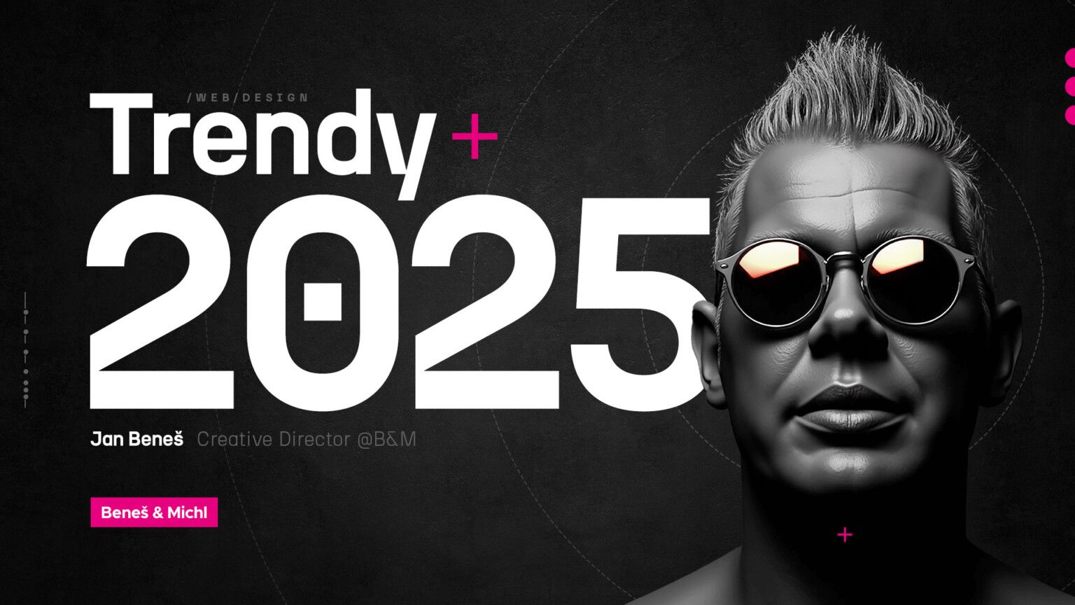 Trendy pro rok 2025 v designu a webdesignu