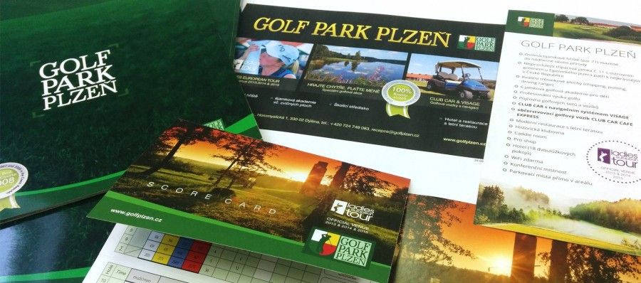 Rebranding Golfu za 474 dní. Greensgate.