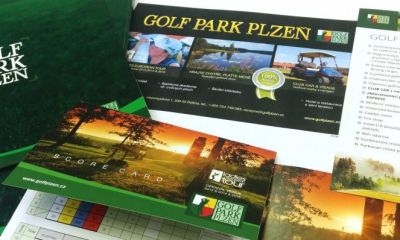 Rebranding Golfu za 474 dní. Greensgate.