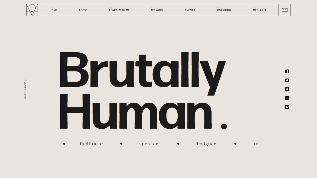 webdesign-parallax-zoom-brutallyhuman.com