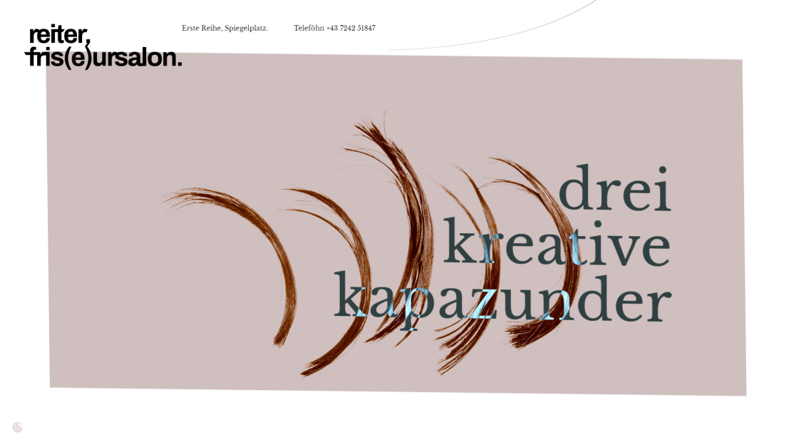 webdesign-prekryvajici-text-brutilsmus-reiter-friseur.at